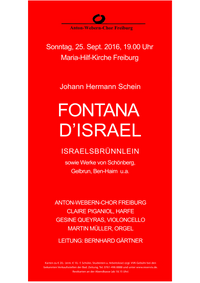Fontana D&#039;Israel